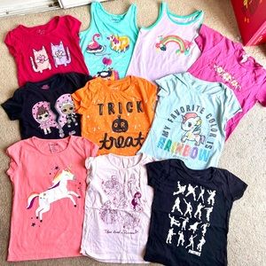 Cute top bundle of 10